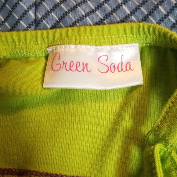 Purple flower glitter dress - Picture 4 of 4